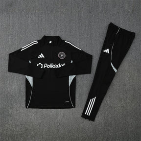 Tracksuit Inter Miami Black Training 25/26