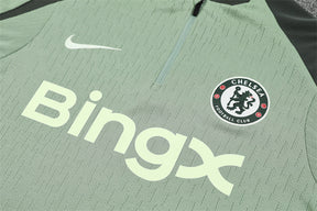 Tracksuit Chelsea Light Green Training 25/26