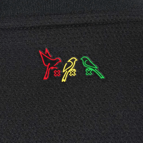 Ajax third 2021/22 - Limited Edition Bob Marley x Ajax