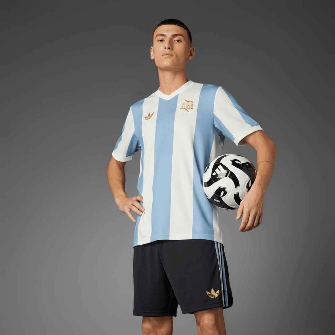 Argentina home 24/25 - commemorative