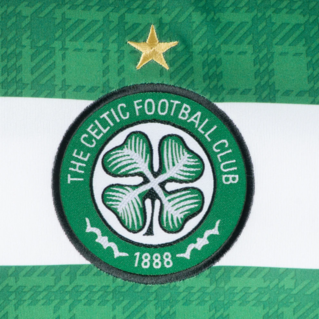 Celtic home 25/26