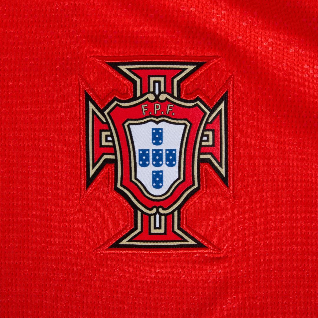 Portugal Home 25/26 Patch Nations League