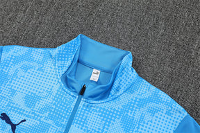 Tracksuit Manchester City Blue 25/26