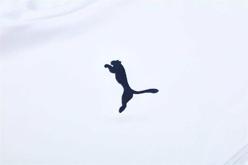 Tracksuit Portugal Dark Blue Training 25/26