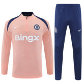 Tracksuit Chelsea Pink/Blue Training 25/26