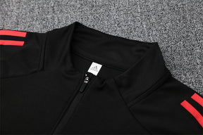 Tracksuit Bayern Munich Black Training 25/26