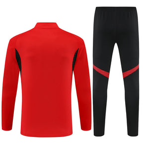 Tracksuit Manchester United Red/Black Training 25/26