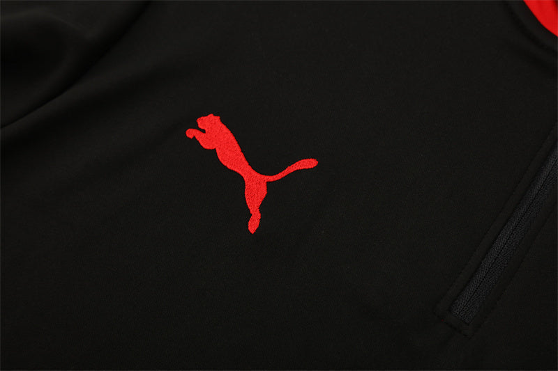 Tracksuit Portugal Black 25/26