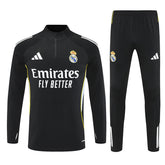 Tracksuit Real Madrid Black 25/26