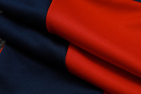Paris Blue/Red Tracksuit Full-Zip 25/26