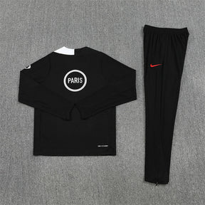Tracksuit Paris Black 25/26