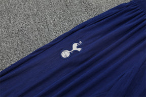 Tracksuit Tottenham Gray/Dark Blue 25/26