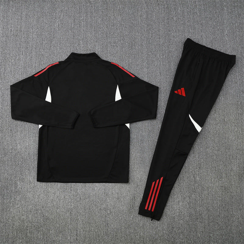 Tracksuit Liverpool Black 25/26