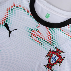 Portugal away 25/26 Patch Nations League