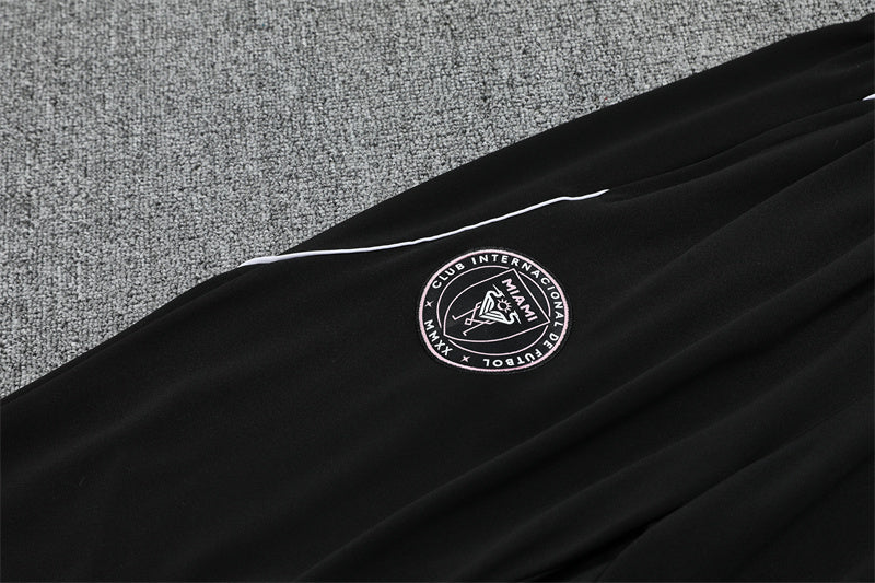 Tracksuit Inter Miami Black Training 25/26
