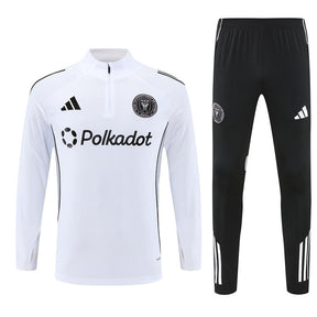 Tracksuit Inter Miami White Training 25/26