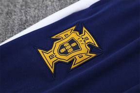 Tracksuit Portugal Dark Blue Training 25/26
