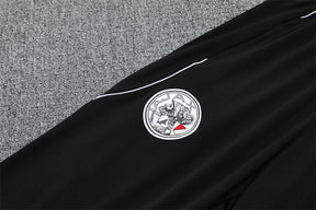 Tracksuit Japan White/Black Training 25/26