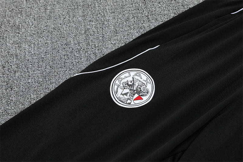 Tracksuit Japan White/Black Training 25/26