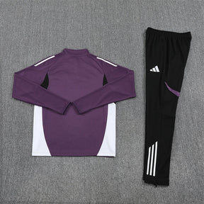 Tracksuit Manchester United Purple Training 25/26