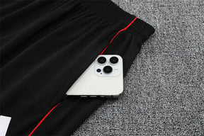 Tracksuit Ajax Black Training 25/26