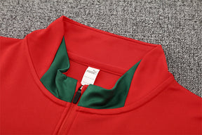 Tracksuit Portugal Red 25/26