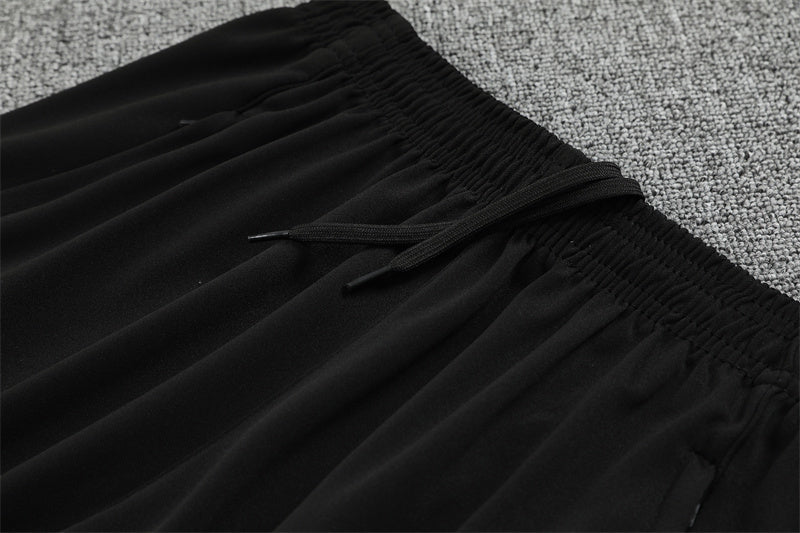 Tracksuit Liverpool Black/Red 25/26