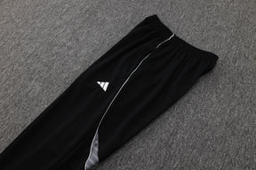 Real Madrid White Tracksuit Full-Zip 25/26