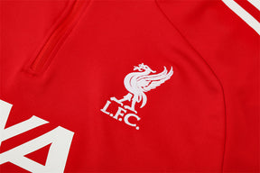 Tracksuit Liverpool Red 25/26