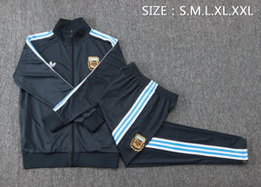 Argentina Blue Tracksuit Full-Zip 25/26
