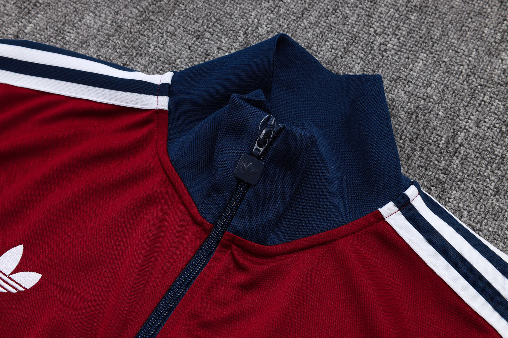 Arsenal Red Tracksuit Full-Zip 25/26