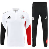 Tracksuit Ajax White/Black Training 25/26