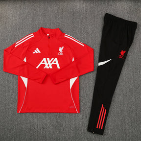 Tracksuit Liverpool Red 25/26