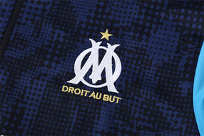 Tracksuit Marseille Dark Blue 25/26