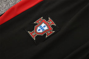 Tracksuit Portugal Black 25/26