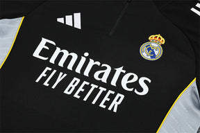 Tracksuit Real Madrid Black 25/26