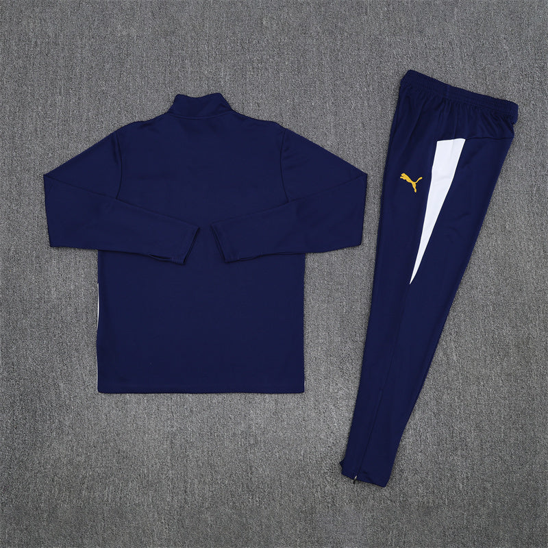 Tracksuit Portugal Dark Blue Training 25/26