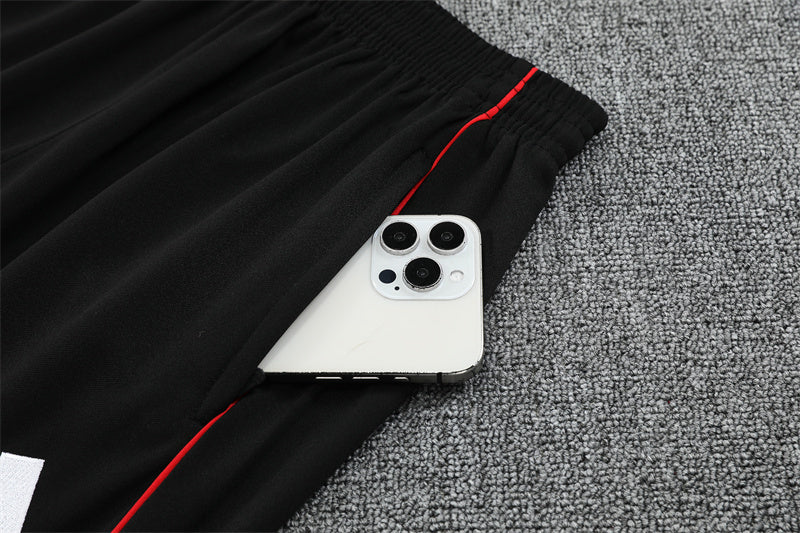 Tracksuit Japan White/Black Training 25/26