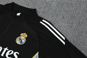 Tracksuit Real Madrid Black 25/26