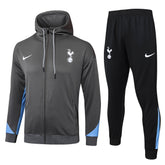 Tracksuit Tottenham Gray/Black 24/25