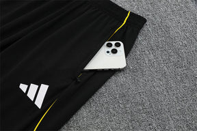 Tracksuit Real Madrid White/Black 25/26