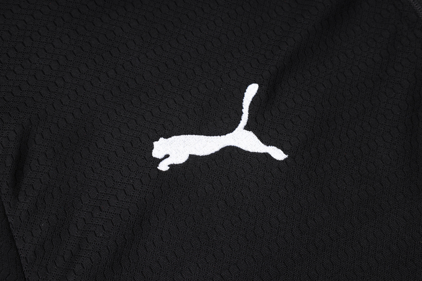 Manchester City Black Tracksuit Half-Zip 25/26