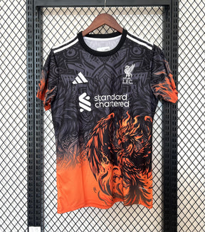 Liverpool Jersey Special Edition I 2025/2026