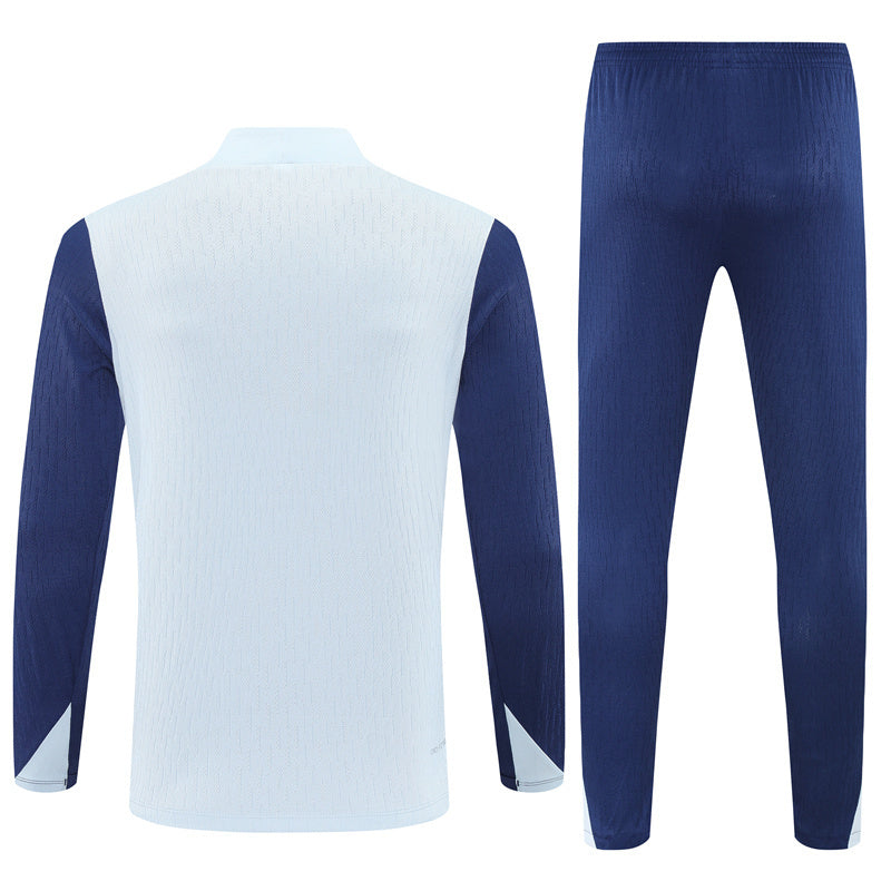 Tracksuit Inter Milan White/Blue Training 25/26