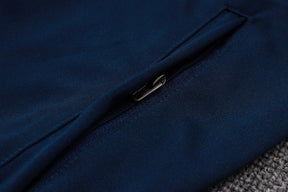 Paris Blue/Red Tracksuit Full-Zip 25/26