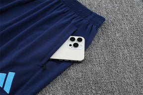 Tracksuit Real Madrid Blue/Gray Training 25/26