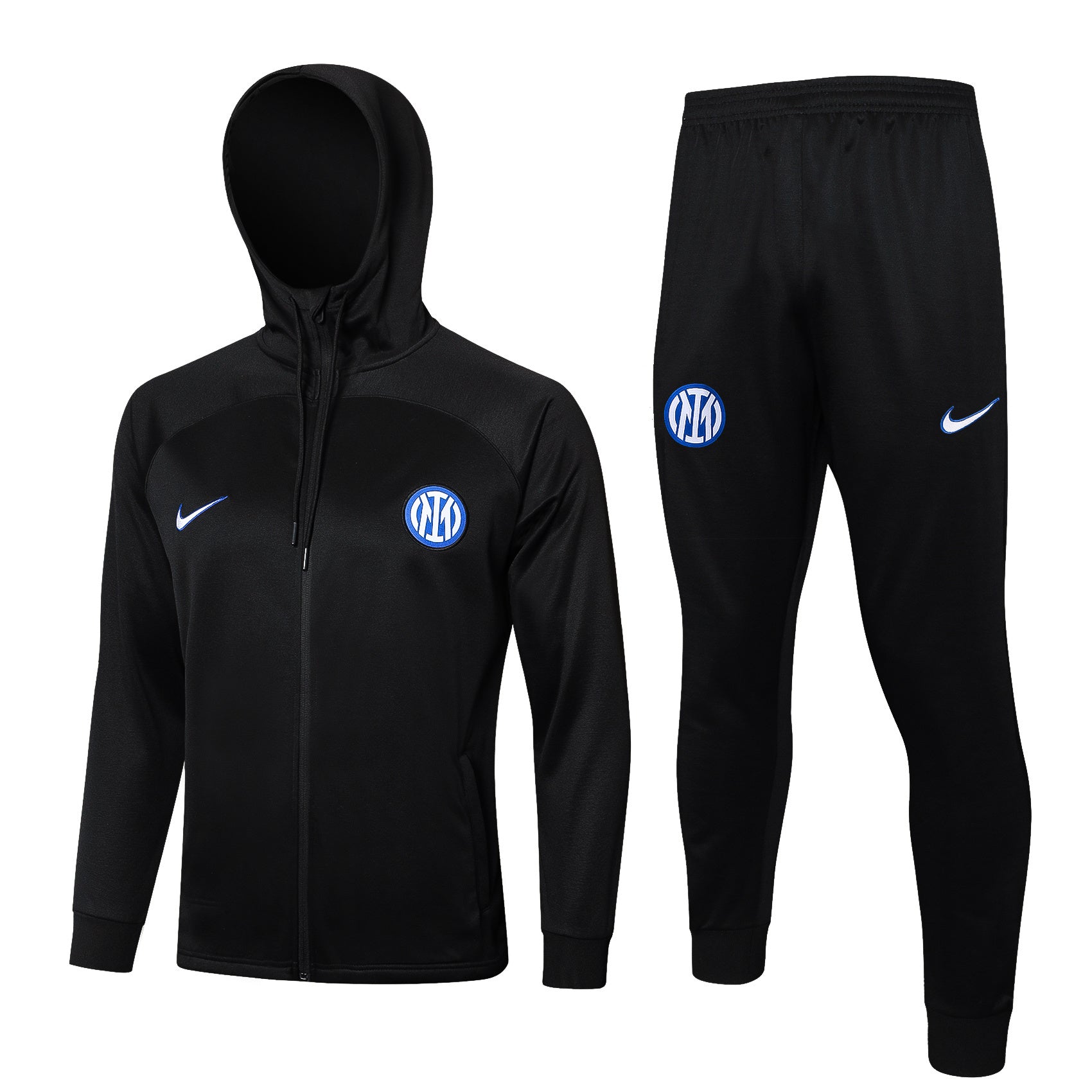 Tracksuit Inter Milan Black 24/25