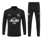 Tracksuit Manchester City Black 25/26