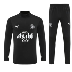 Tracksuit Manchester City Black 25/26