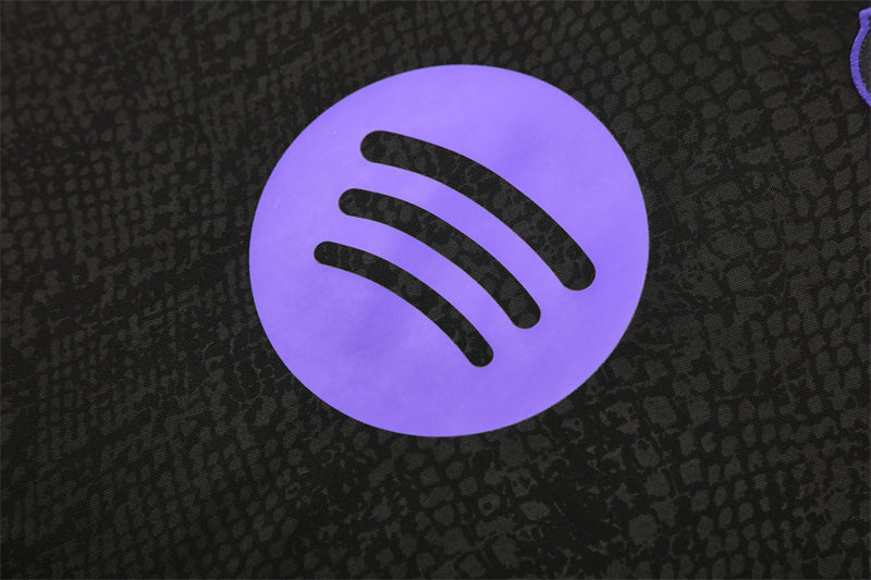 Tracksuit Barcelona x Black Mamba Black 25/26